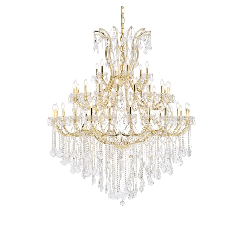 Elegant Lighting Maria Theresa 60