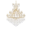 Elegant Lighting Maria Theresa 60