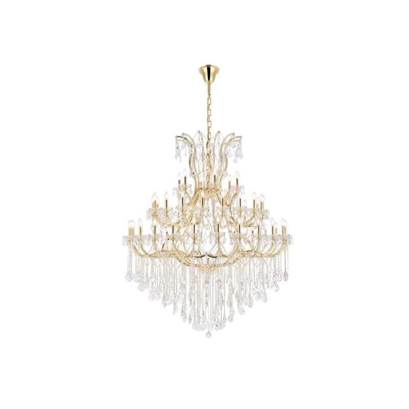 Elegant Lighting Maria Theresa 60