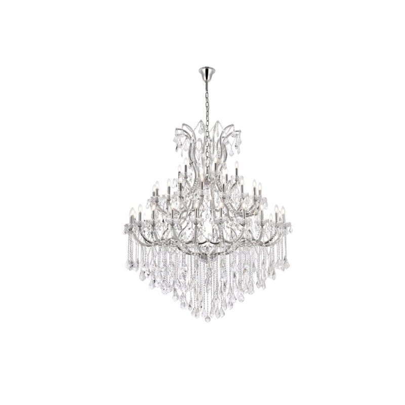 Elegant Lighting Maria Theresa 60