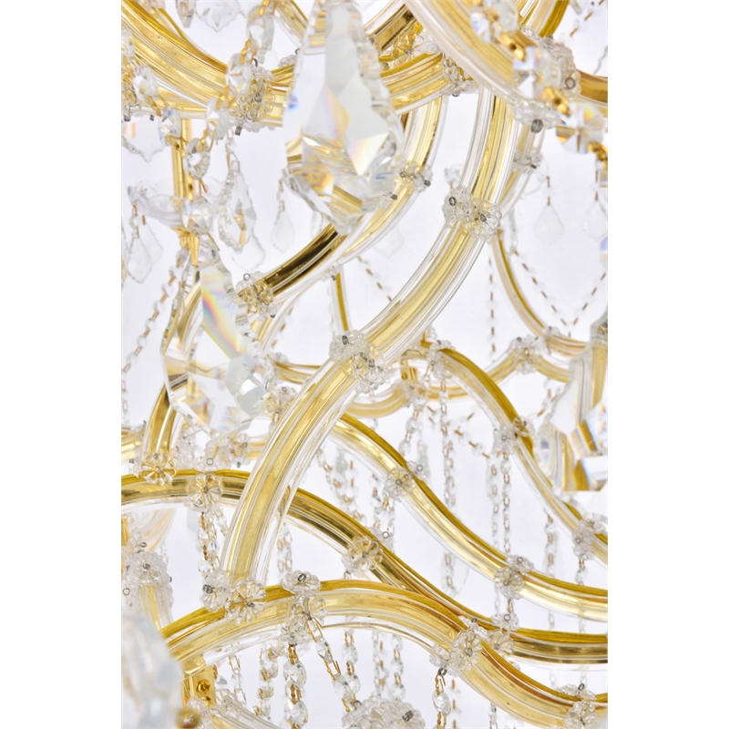 Elegant Lighting Maria Theresa 60