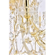 Elegant Lighting Maria Theresa 60