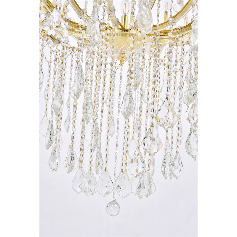 Elegant Lighting Maria Theresa 60