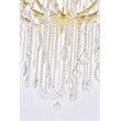 Elegant Lighting Maria Theresa 60