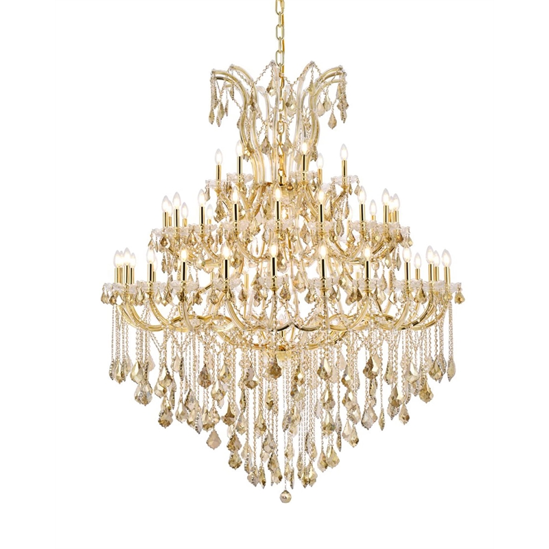Elegant Lighting Maria Theresa 60