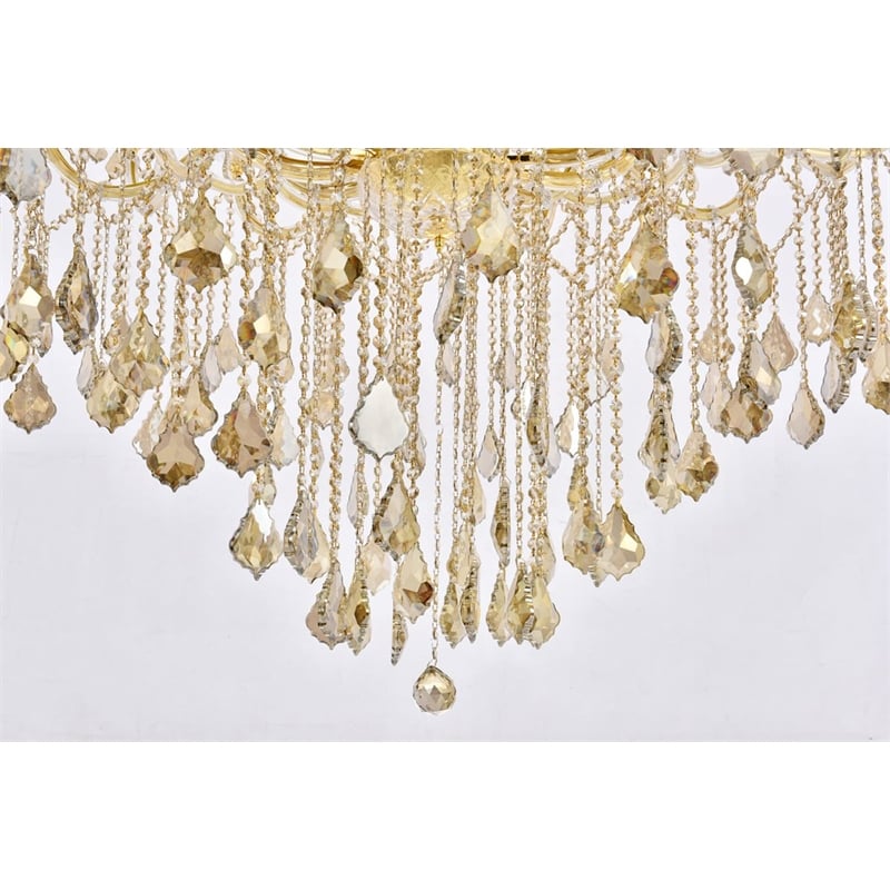 Elegant Lighting Maria Theresa 60