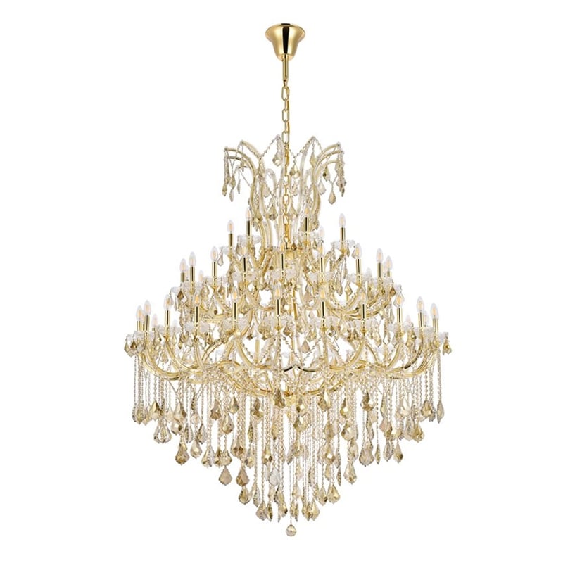 Elegant Lighting Maria Theresa 60