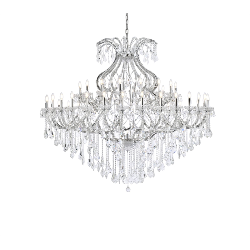 Elegant Lighting Maria Theresa 72