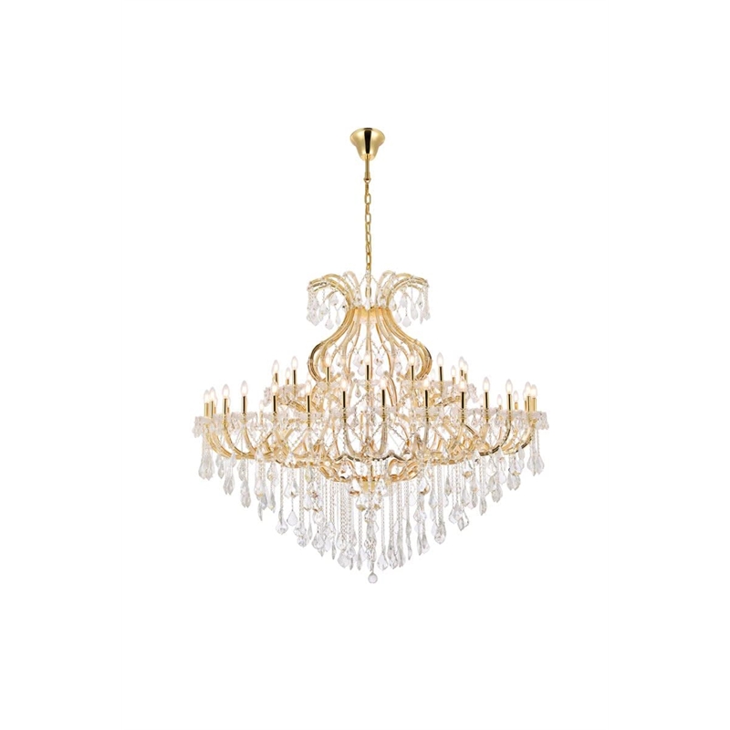 Elegant Lighting Maria Theresa 72