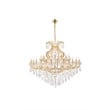 Elegant Lighting Maria Theresa 72