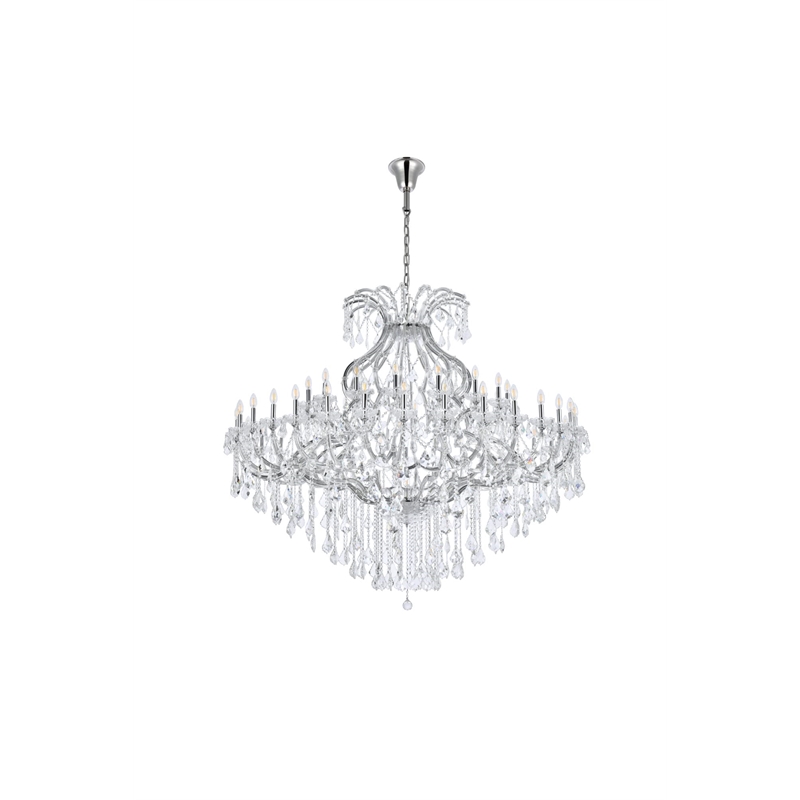 Elegant Lighting Maria Theresa 72