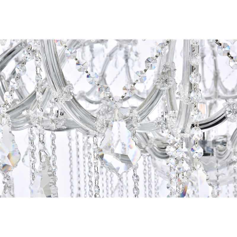 Elegant Lighting Maria Theresa 72