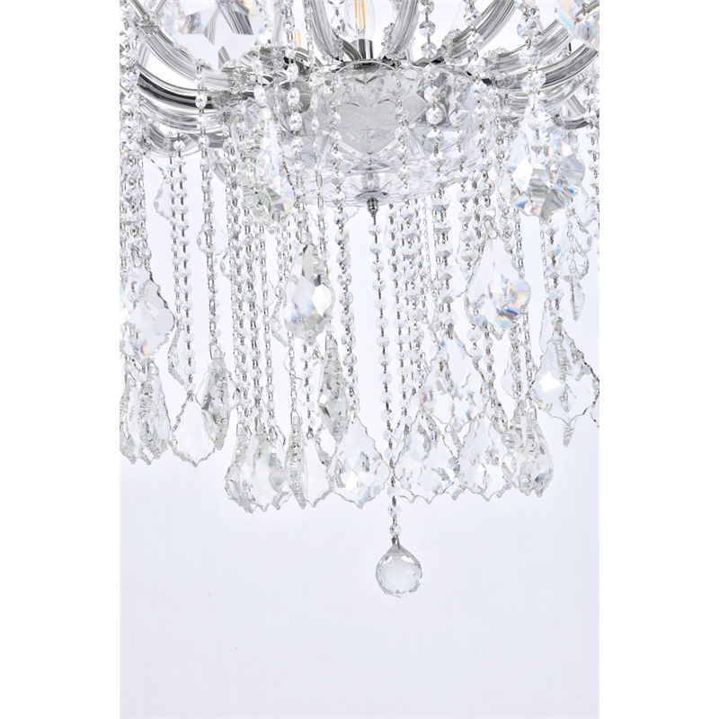Elegant Lighting Maria Theresa 72