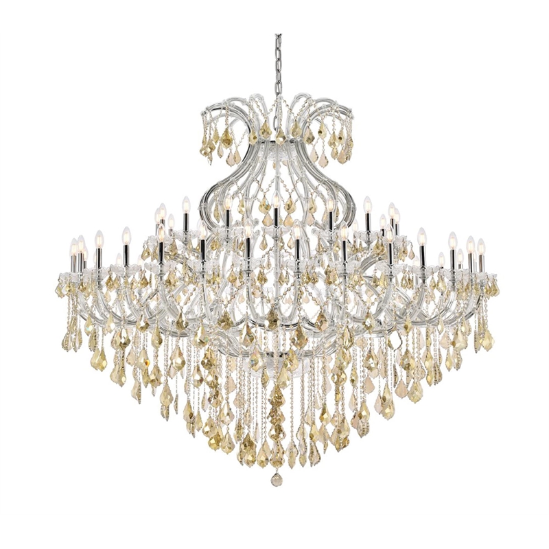 Elegant Lighting Maria Theresa 72