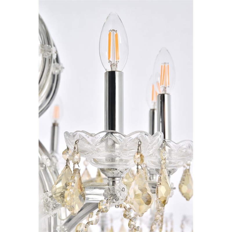 Elegant Lighting Maria Theresa 72