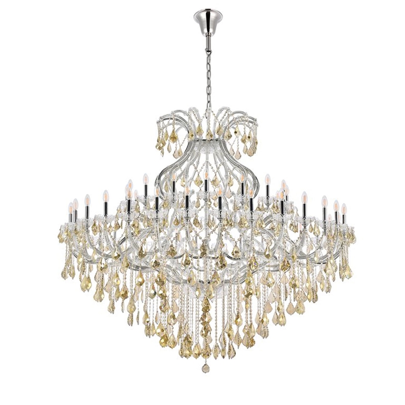 Elegant Lighting Maria Theresa 72