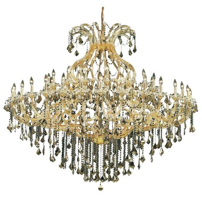 Elegant Lighting Maria Theresa 72