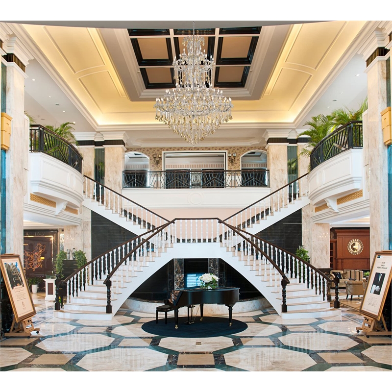 Elegant Lighting Maria Theresa 84 Light Glass Royal Crystal Chandelier in Chrome