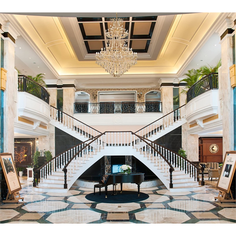 Elegant Lighting Maria Theresa 84 Light Glass Royal Crystal Chandelier in Gold