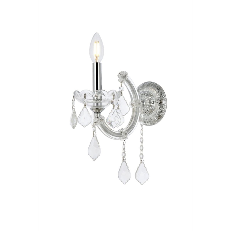 Elegant Lighting Maria Theresa 12