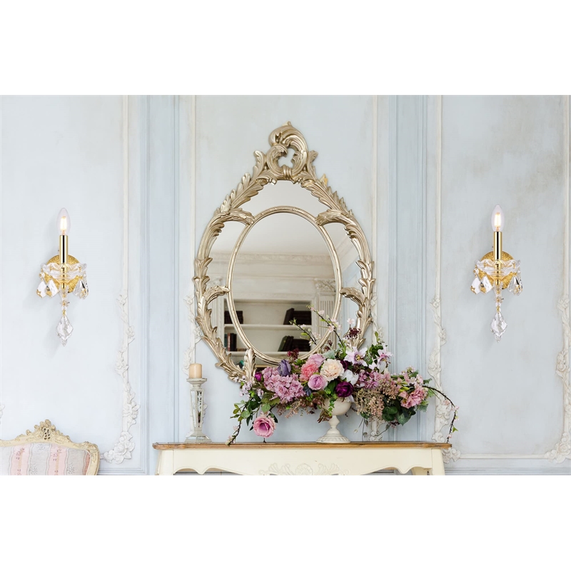 Elegant Lighting Maria Theresa 12