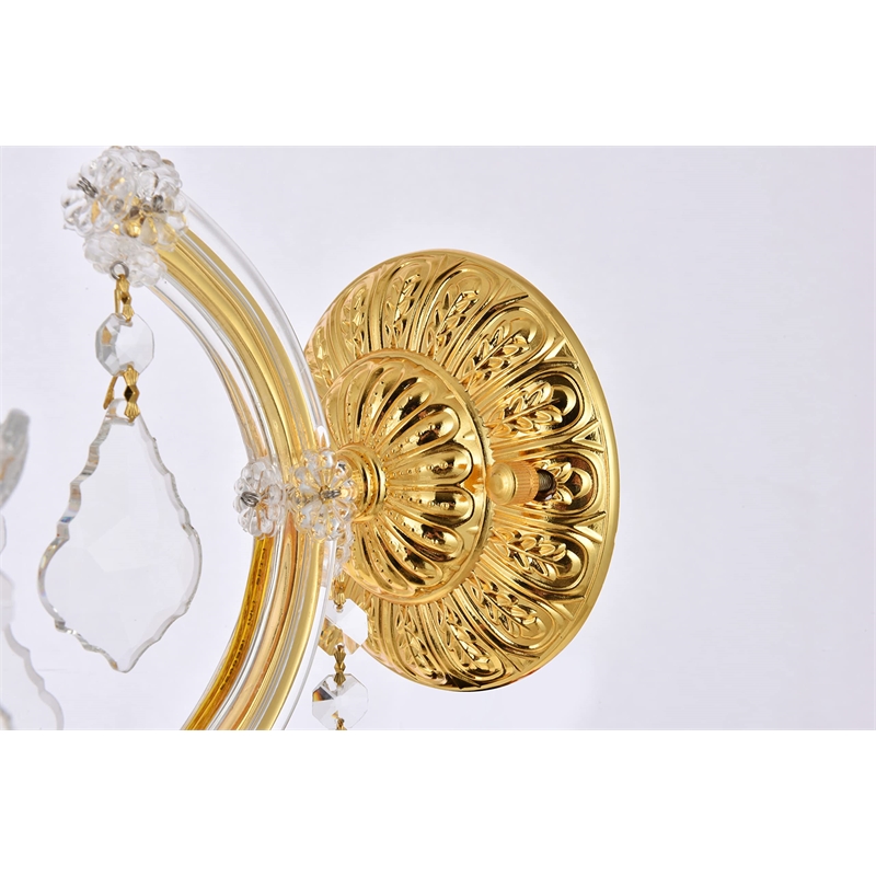 Elegant Lighting Maria Theresa 12