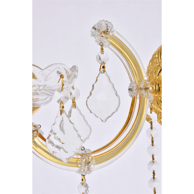 Elegant Lighting Maria Theresa 12