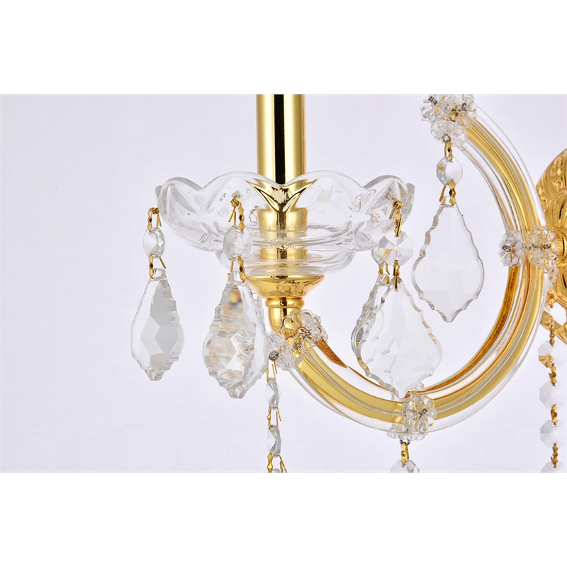Elegant Lighting Maria Theresa 12