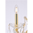 Elegant Lighting Maria Theresa 12