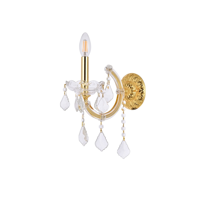 Elegant Lighting Maria Theresa 12