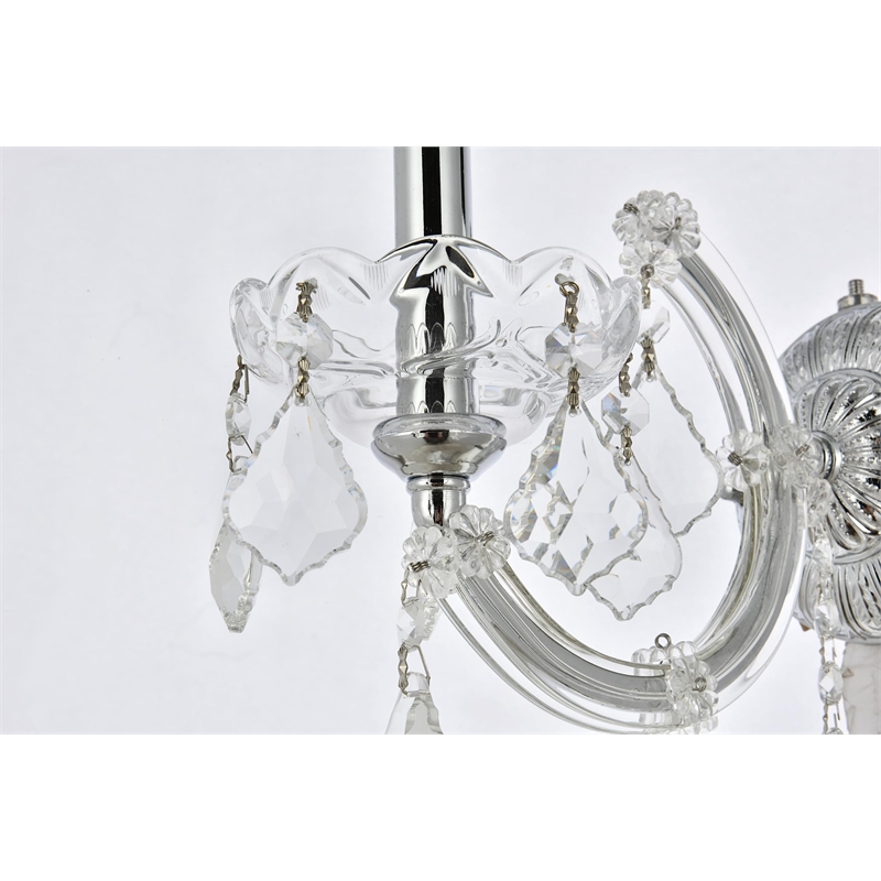 Elegant Lighting Maria Theresa 12