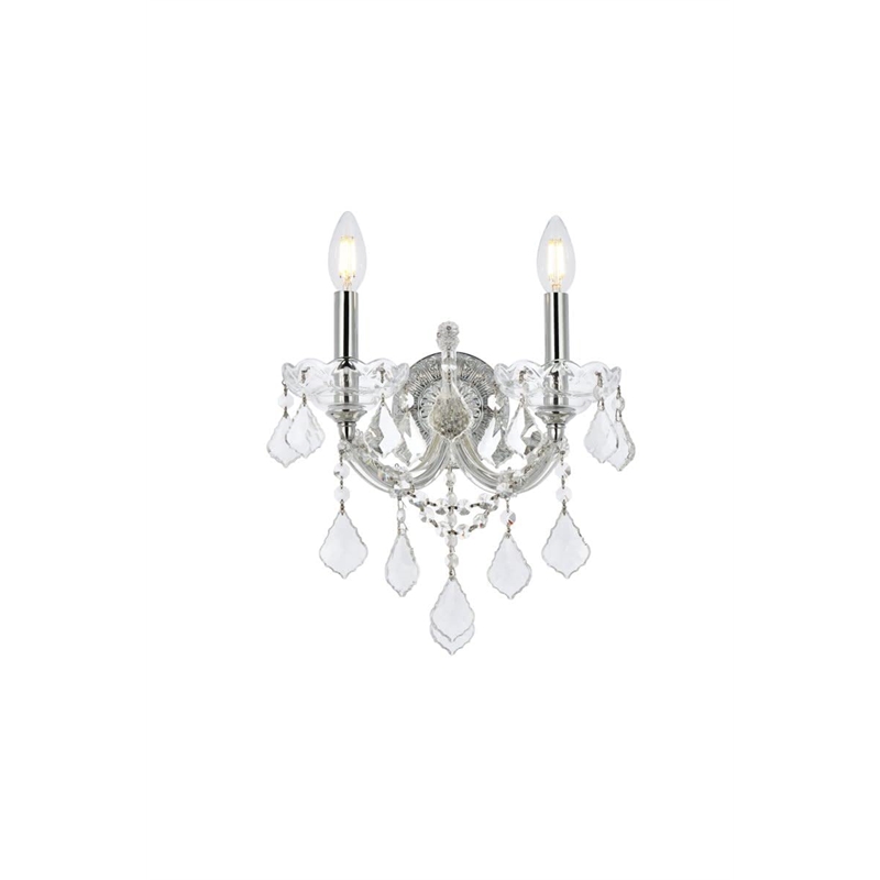Elegant Lighting Maria Theresa 16