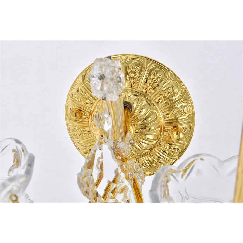 Elegant Lighting Maria Theresa 16