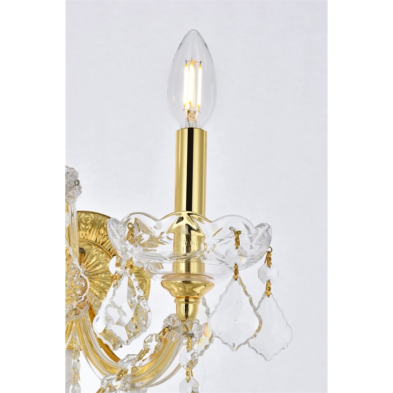 Elegant Lighting Maria Theresa 16