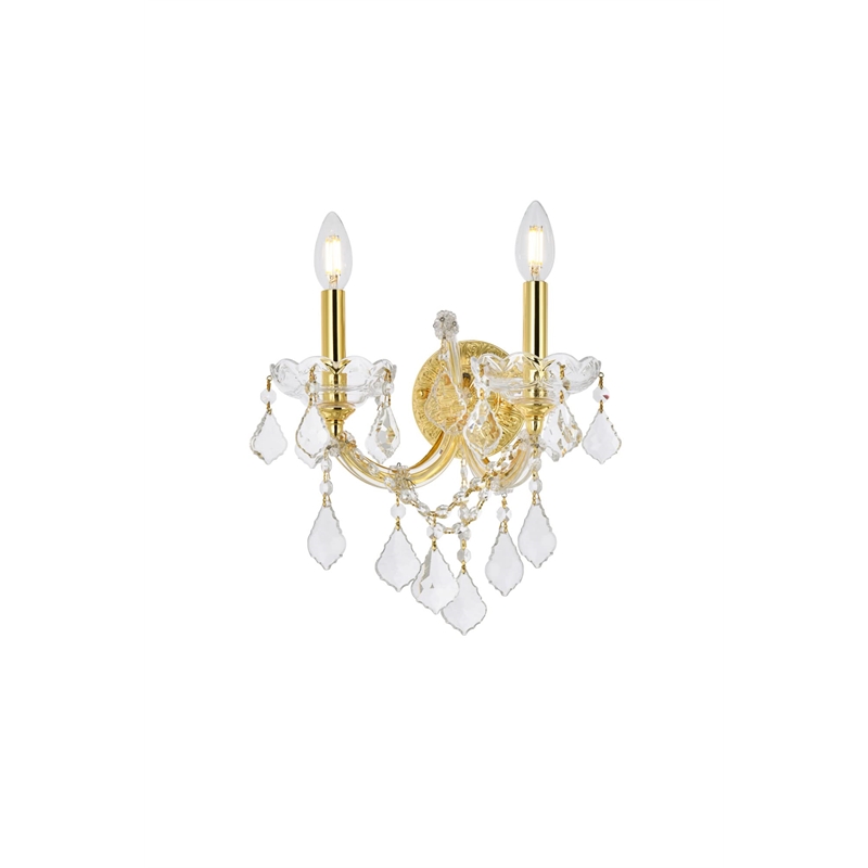 Elegant Lighting Maria Theresa 16