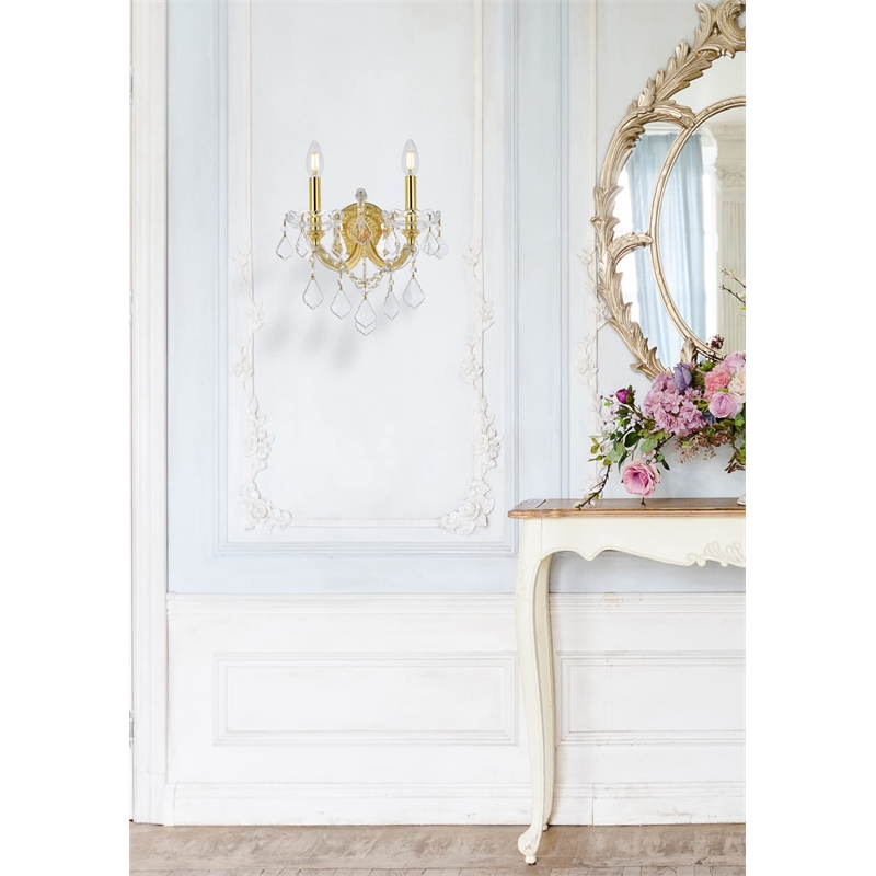 Elegant Lighting Maria Theresa 16