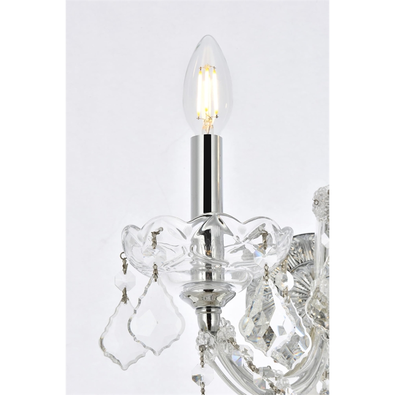 Elegant Lighting Maria Theresa 16