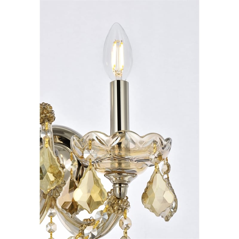 Elegant Lighting Maria Theresa 16