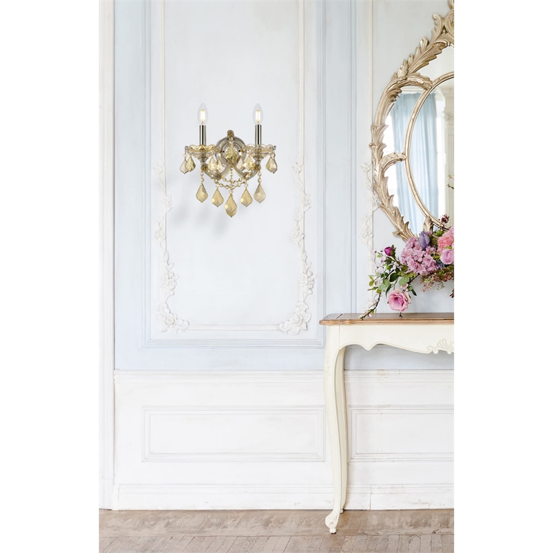 Elegant Lighting Maria Theresa 16