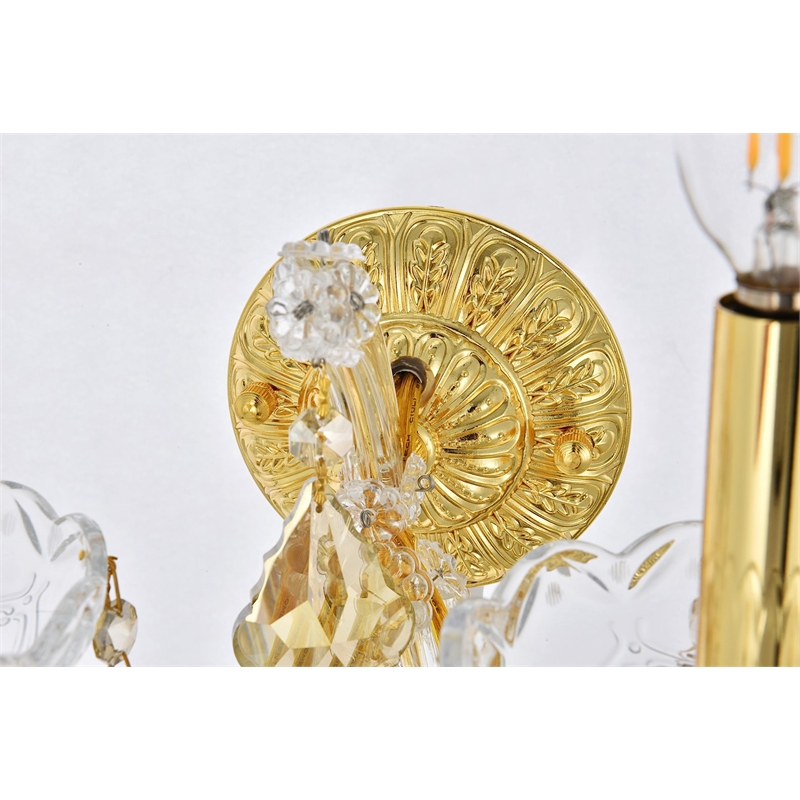 Elegant Lighting Maria Theresa 16