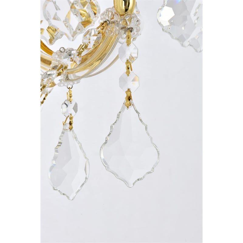 Elegant Lighting Maria Theresa 16