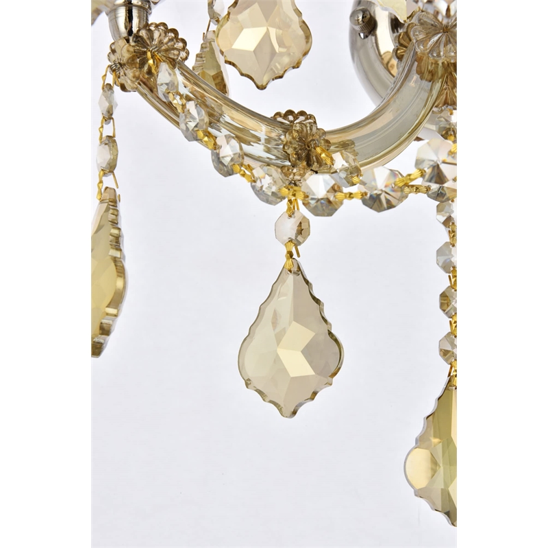 Elegant Lighting Maria Theresa 16