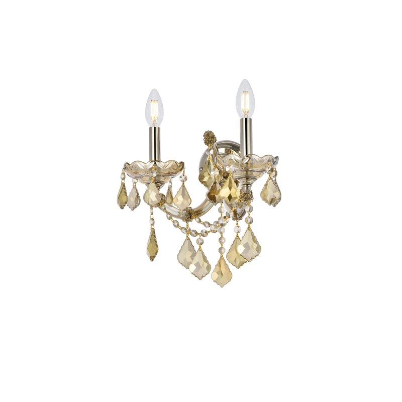Elegant Lighting Maria Theresa 16