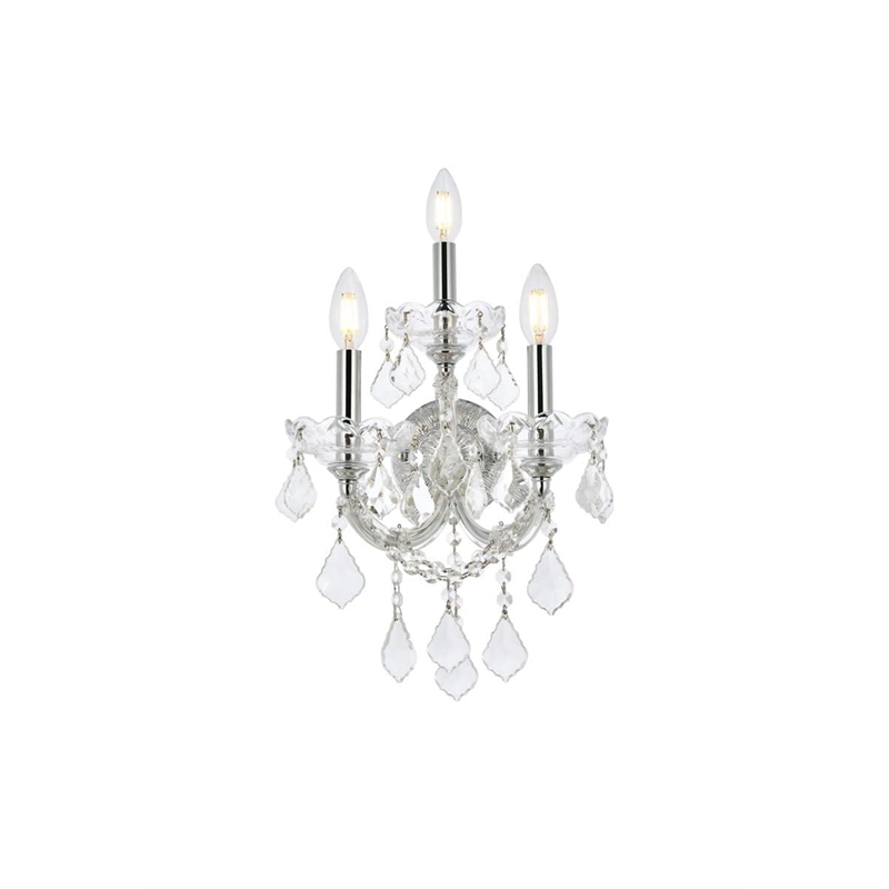 Elegant Lighting Maria Theresa 22