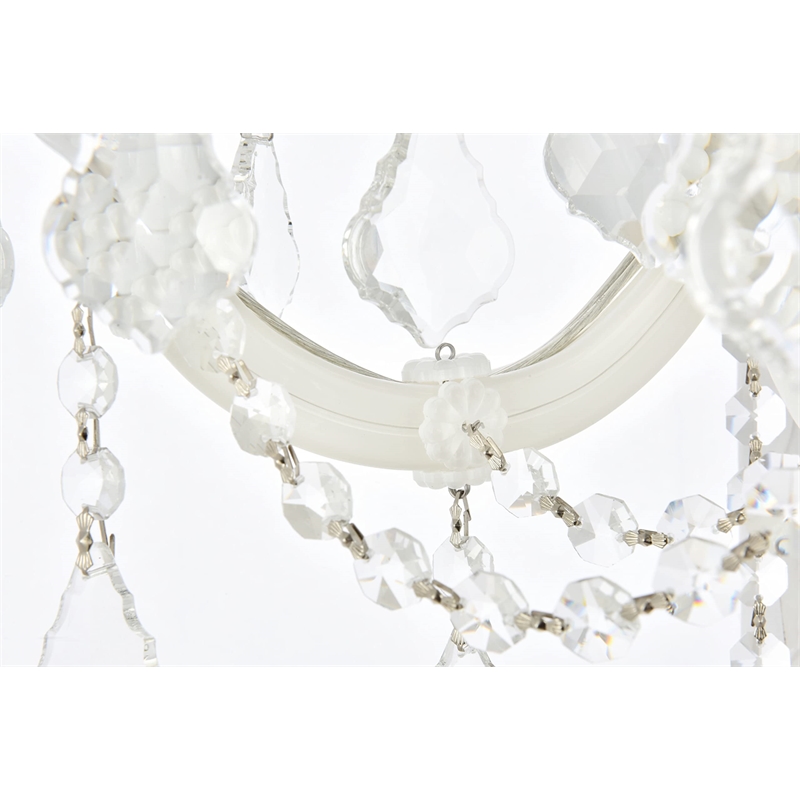 Elegant Lighting Maria Theresa 22