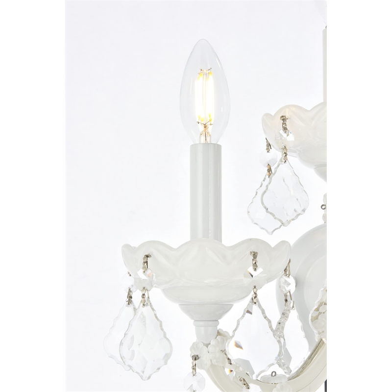 Elegant Lighting Maria Theresa 22