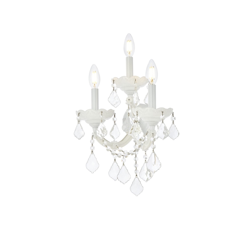 Elegant Lighting Maria Theresa 22
