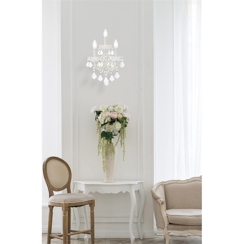 Elegant Lighting Maria Theresa 22