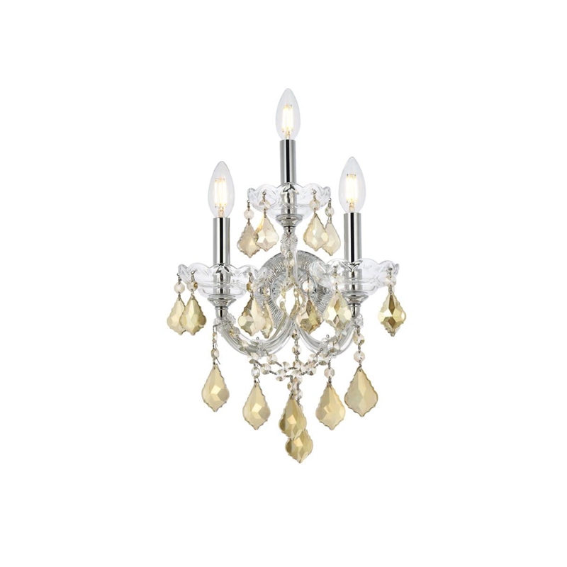 Elegant Lighting Maria Theresa 22