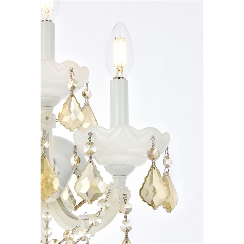 Elegant Lighting Maria Theresa 22